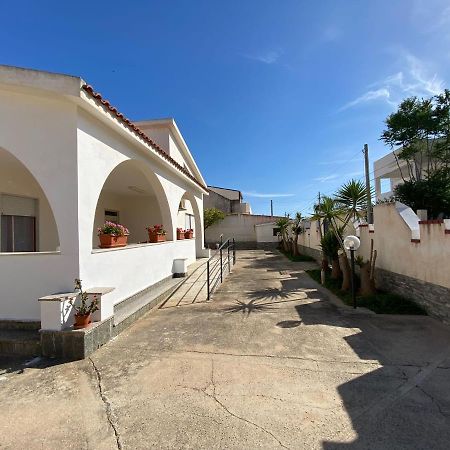 Casa Vacanze Marinella Mazara del Vallo Exterior foto