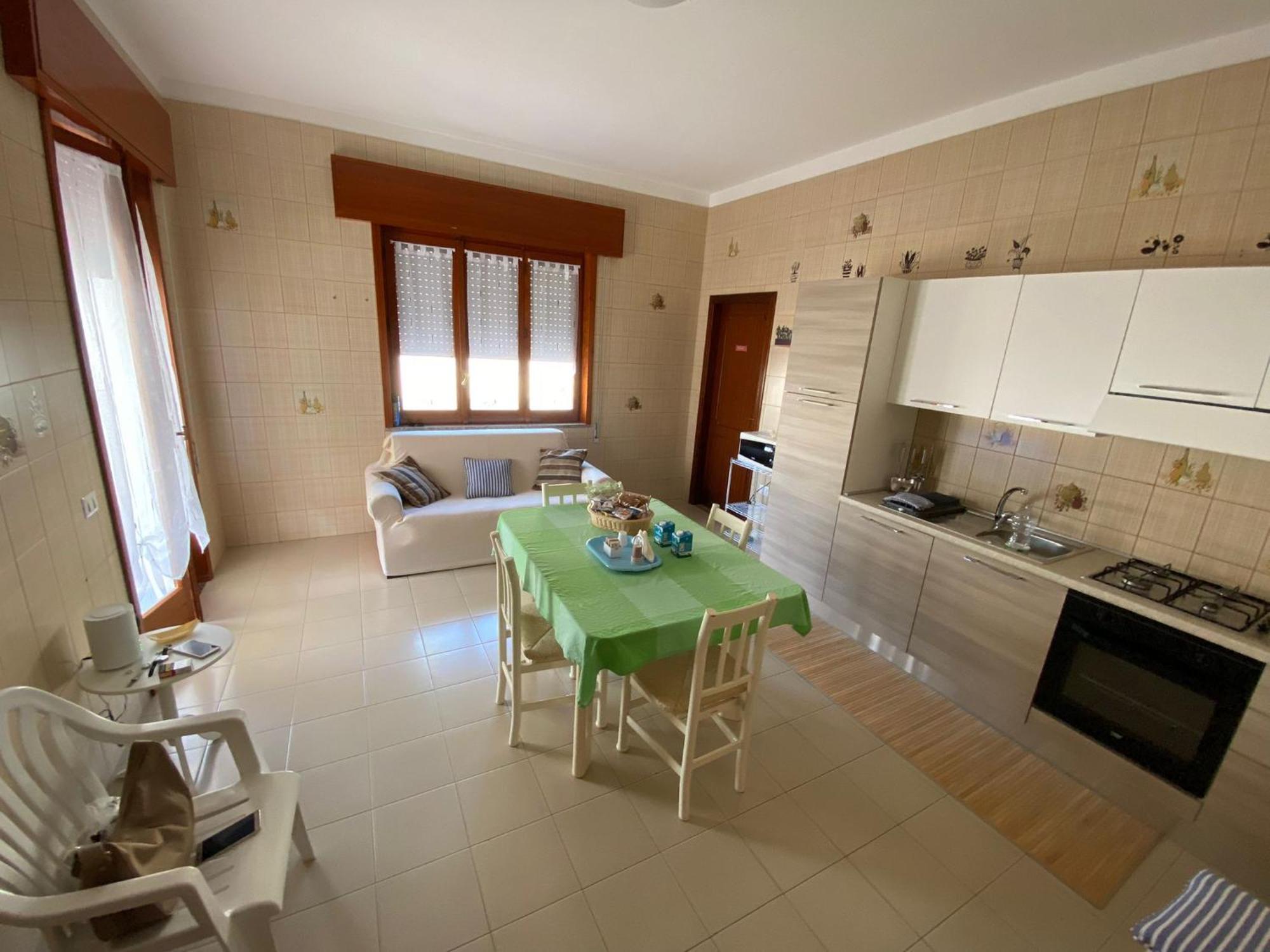 Casa Vacanze Marinella Mazara del Vallo Exterior foto