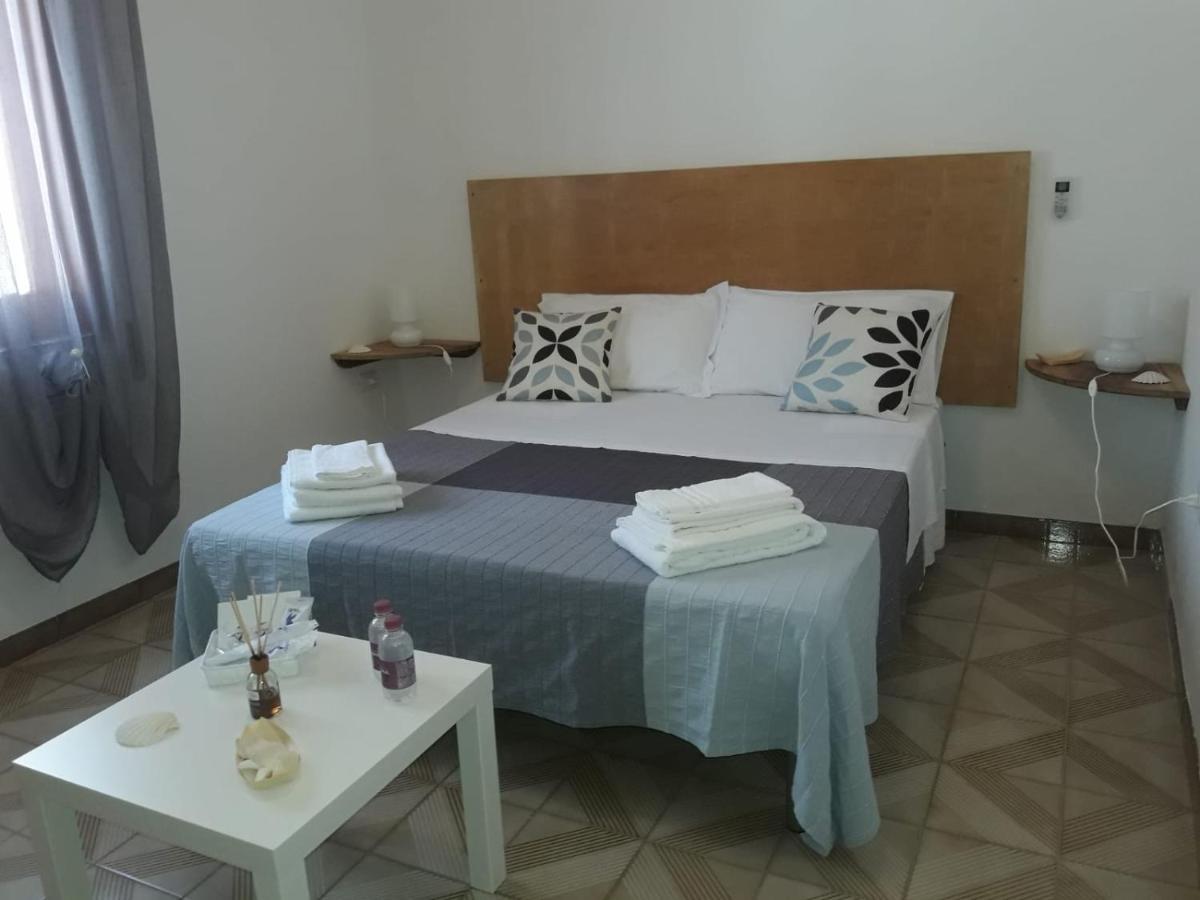 Casa Vacanze Marinella Mazara del Vallo Exterior foto