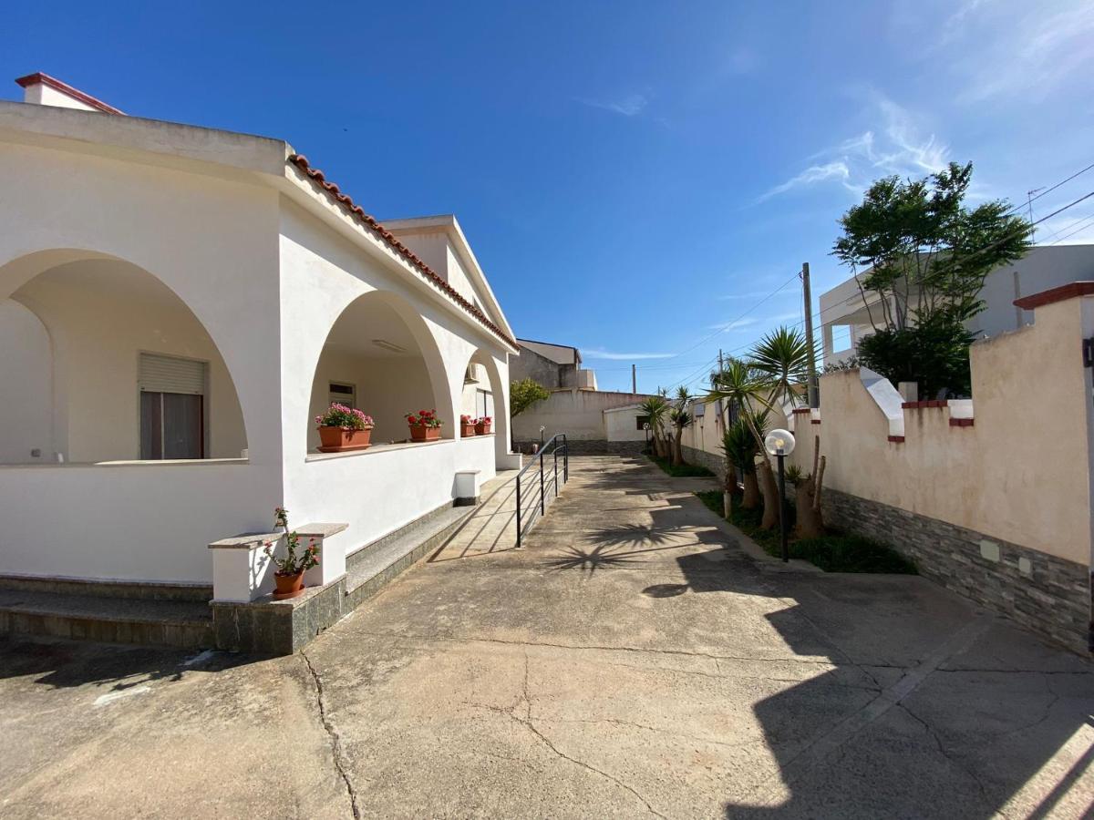 Casa Vacanze Marinella Mazara del Vallo Exterior foto