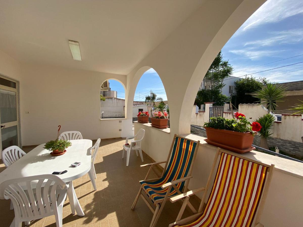 Casa Vacanze Marinella Mazara del Vallo Exterior foto