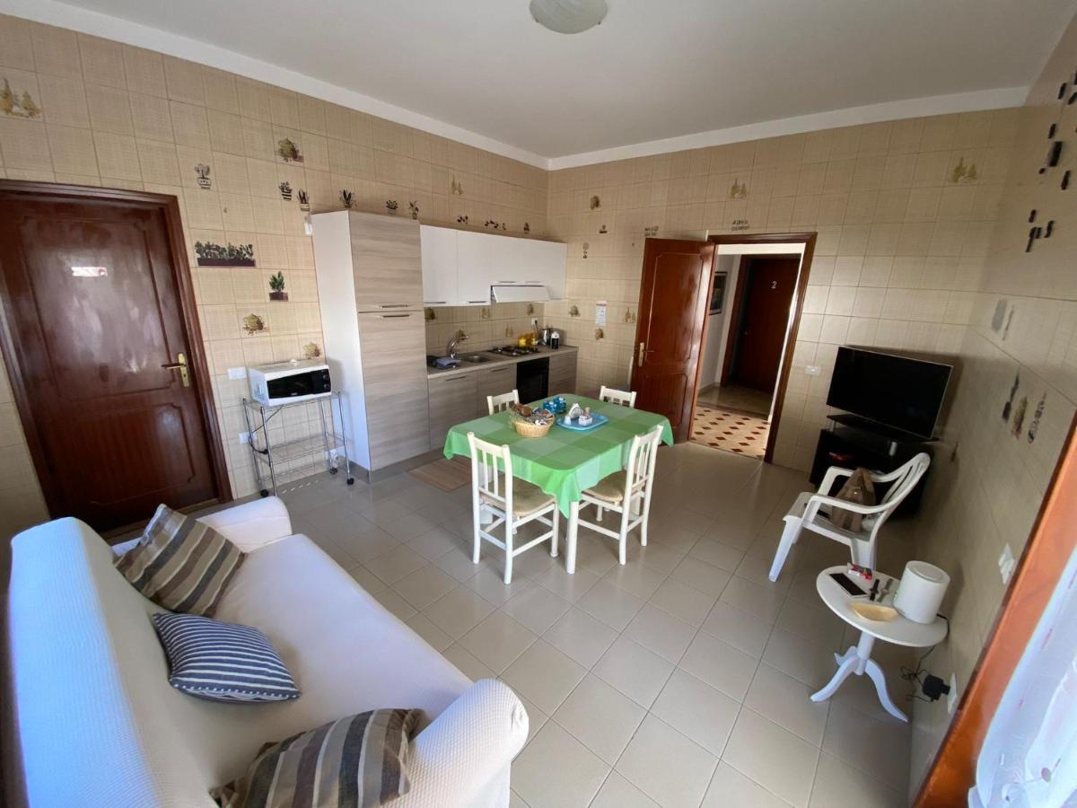 Casa Vacanze Marinella Mazara del Vallo Exterior foto