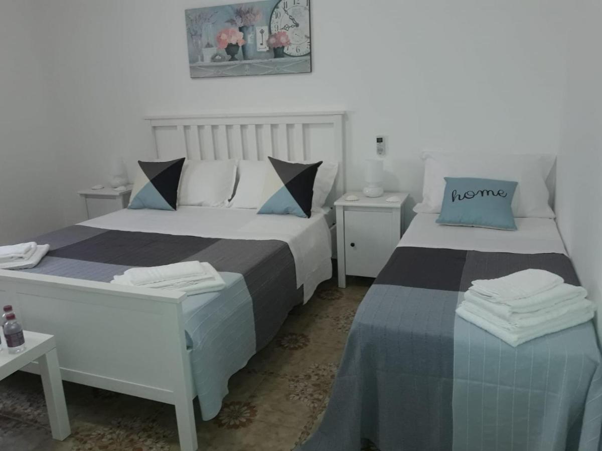 Casa Vacanze Marinella Mazara del Vallo Exterior foto