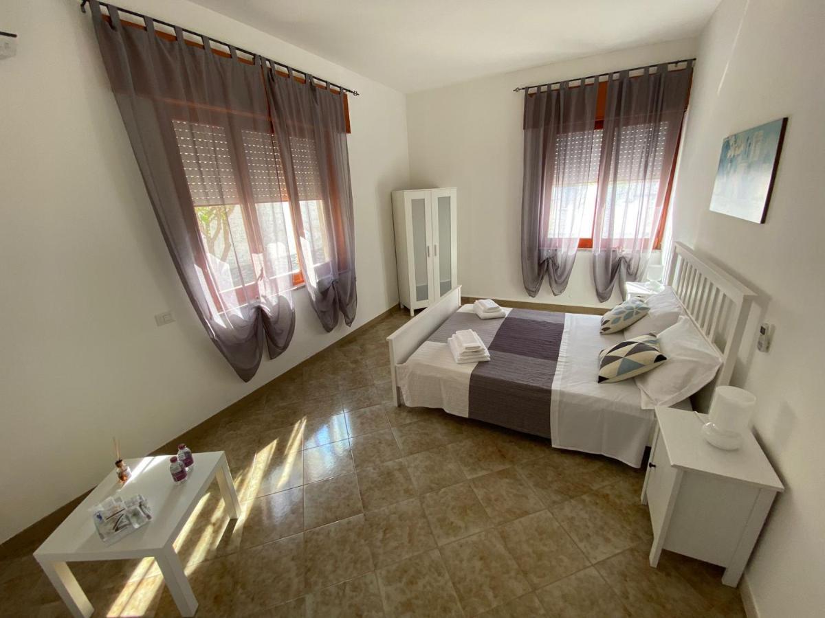Casa Vacanze Marinella Mazara del Vallo Exterior foto