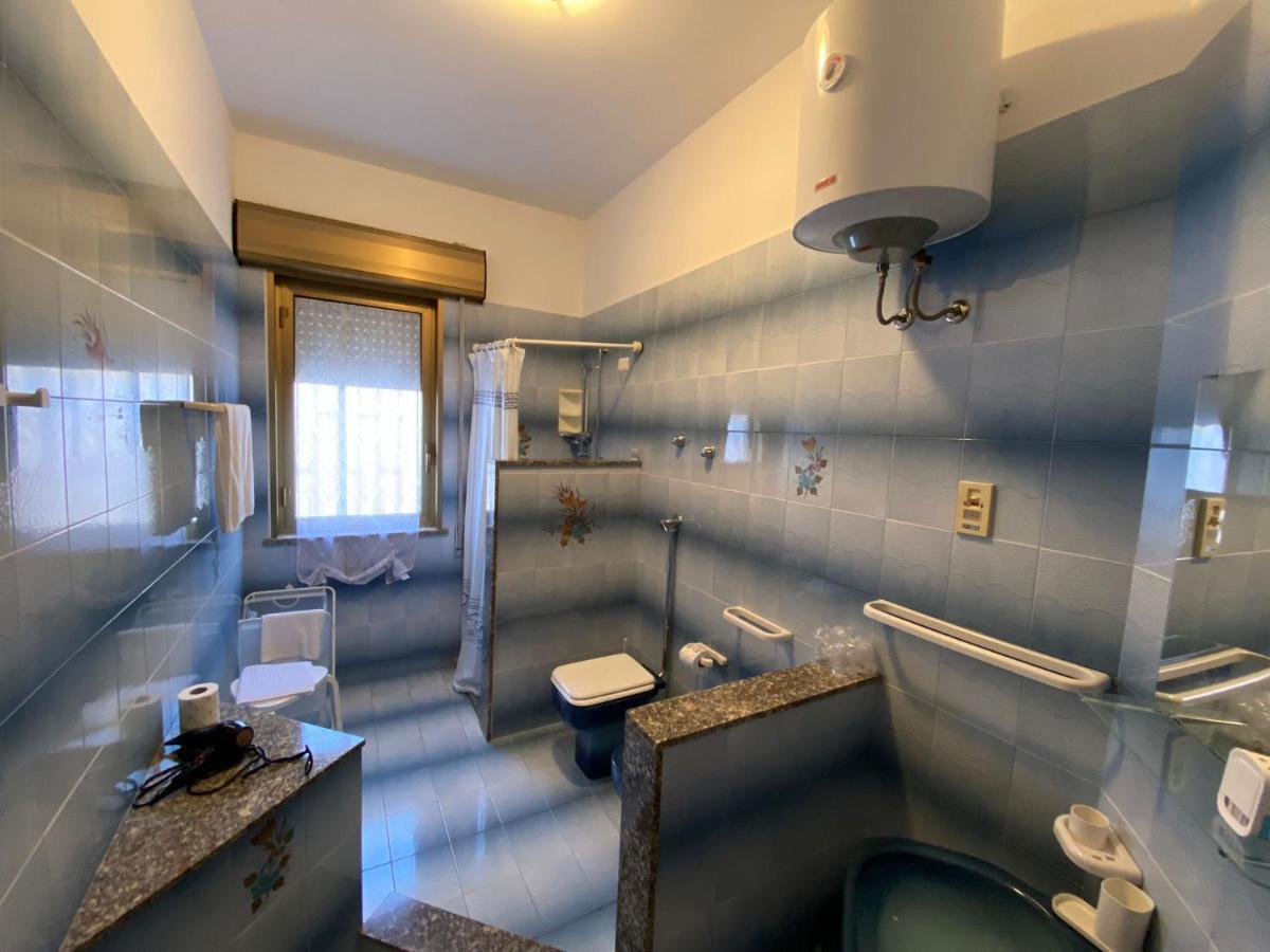 Casa Vacanze Marinella Mazara del Vallo Exterior foto