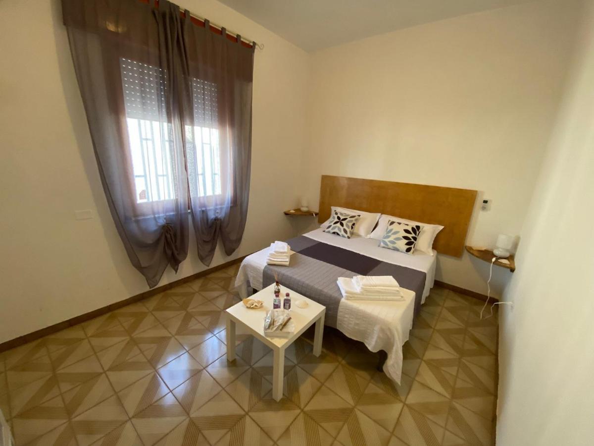 Casa Vacanze Marinella Mazara del Vallo Exterior foto