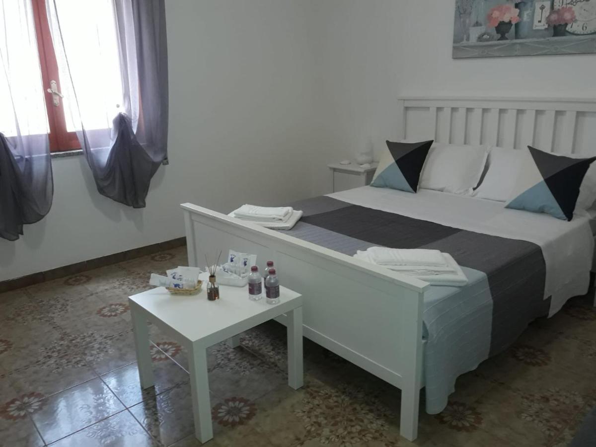 Casa Vacanze Marinella Mazara del Vallo Exterior foto