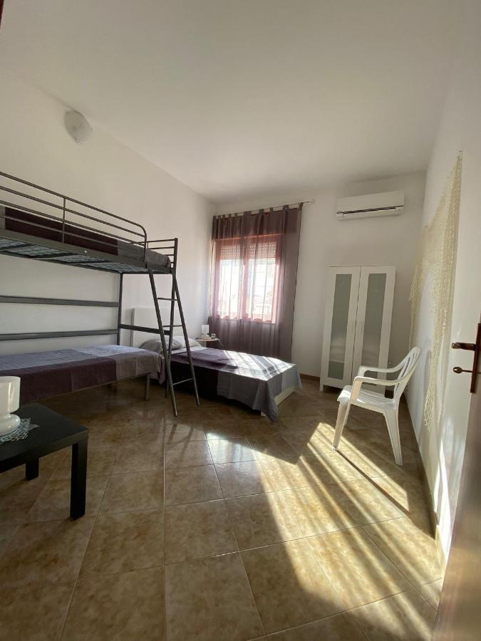 Casa Vacanze Marinella Mazara del Vallo Exterior foto