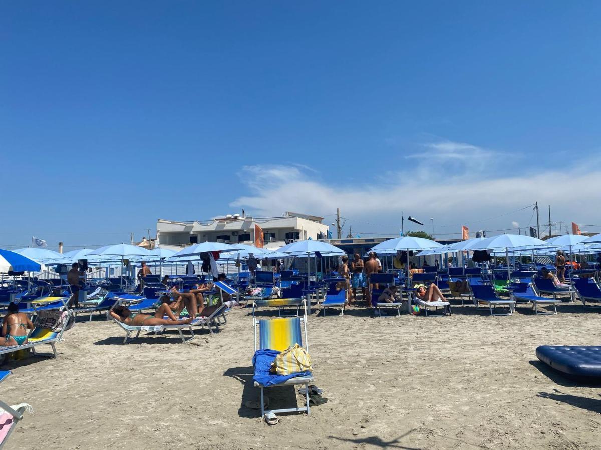 Casa Vacanze Marinella Mazara del Vallo Exterior foto