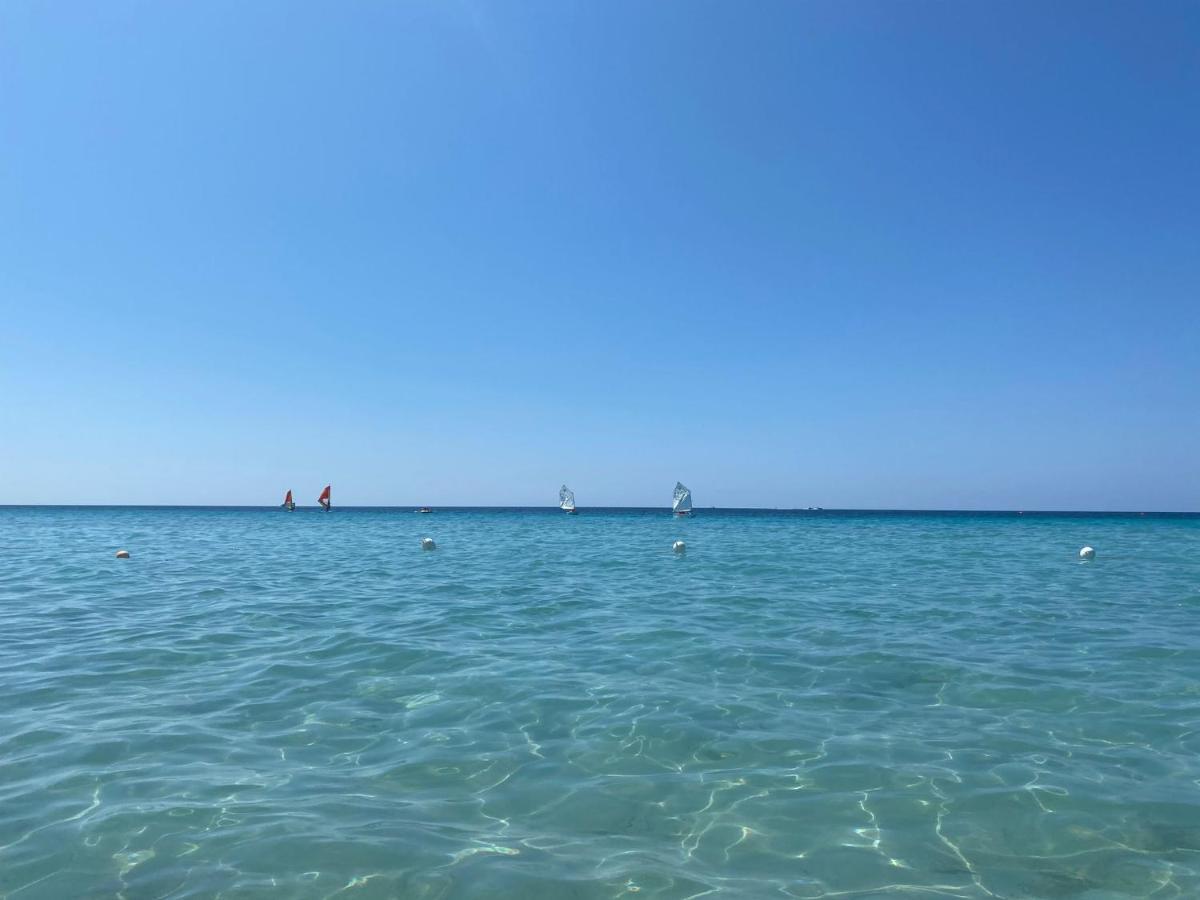 Casa Vacanze Marinella Mazara del Vallo Exterior foto