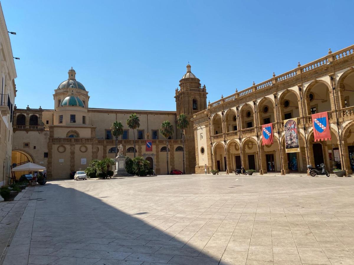 Casa Vacanze Marinella Mazara del Vallo Exterior foto